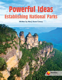 Powerful Ideas: Establishing National Parks
