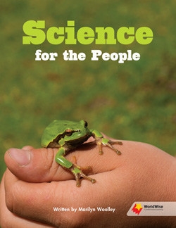 Science for the People